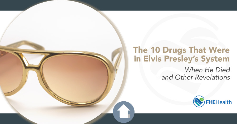 What Drugs Killed Elvis?