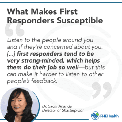 First Responder Burnout: Recognizing Signs & Seeking Help | FHE Health