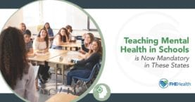 Mental Health being taught in schools