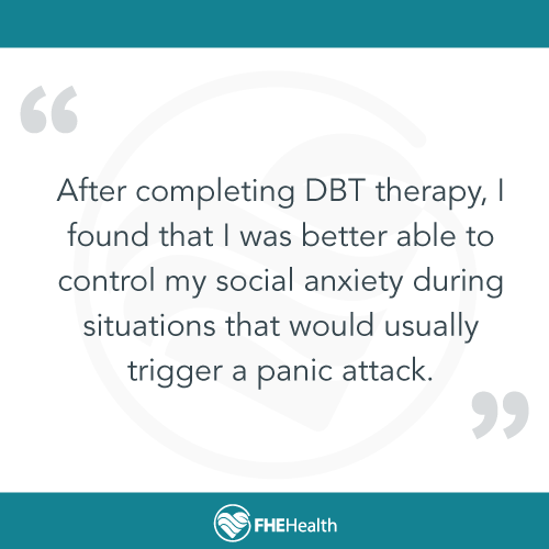Completing DBT