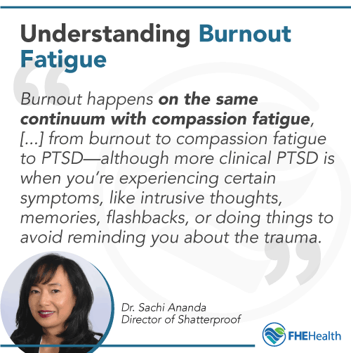 Understanding Burnout Fatigue