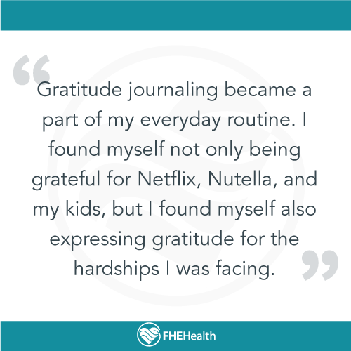 Gratitude Journal Quote 2
