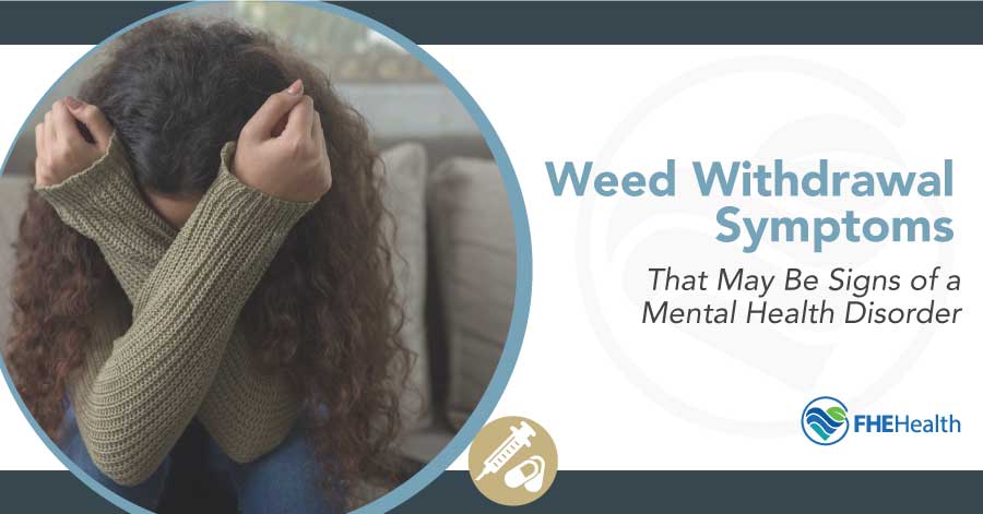 Weed Withdrawal Symptoms