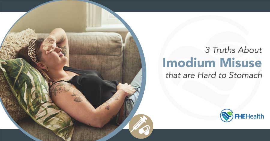 5 Truths about imodium misuse