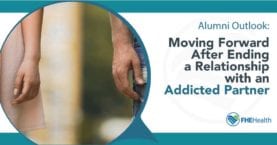Moving on from an addicted partner