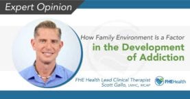 Family Roles in Addiction Due to Stressful Environments