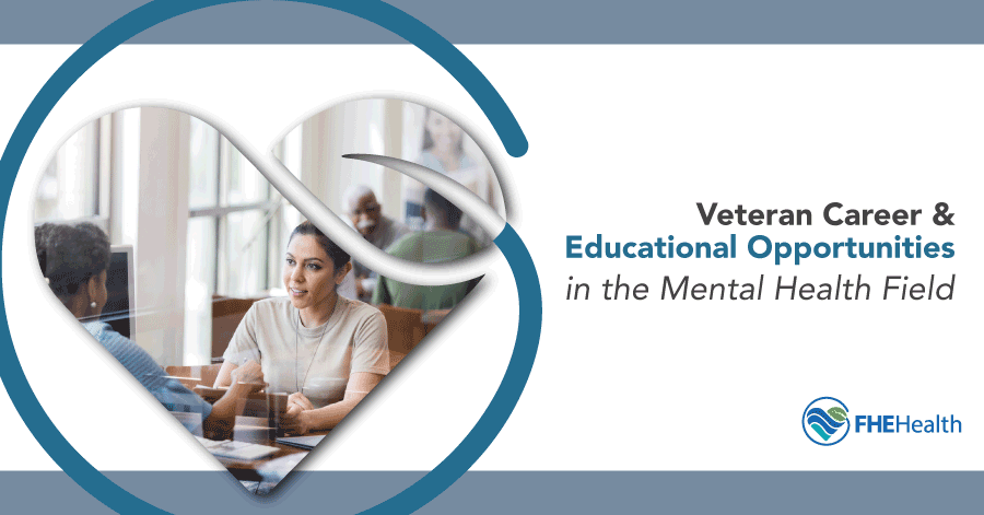 Veterans Careers in Mental Health