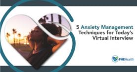 5 Anxiety Management Techniques
