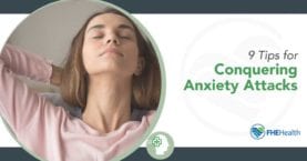 Conquering Anxiety Attacks