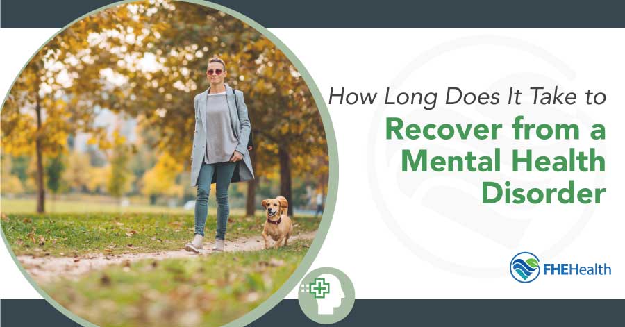 Can mental illness be cured? Learn more on mental illness recovery