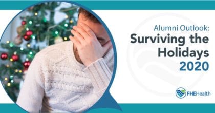 Surviving the Holidays 2020