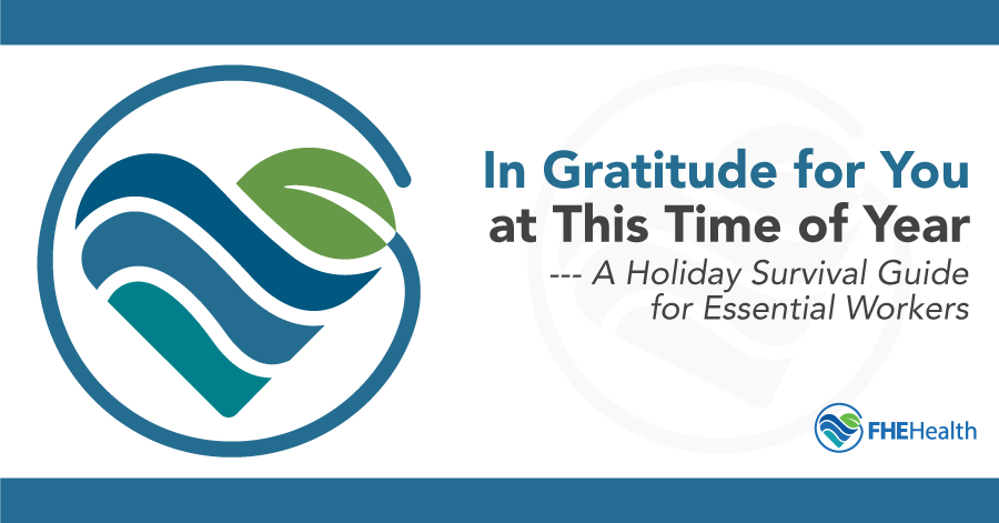 Gratitude for Essential Workers