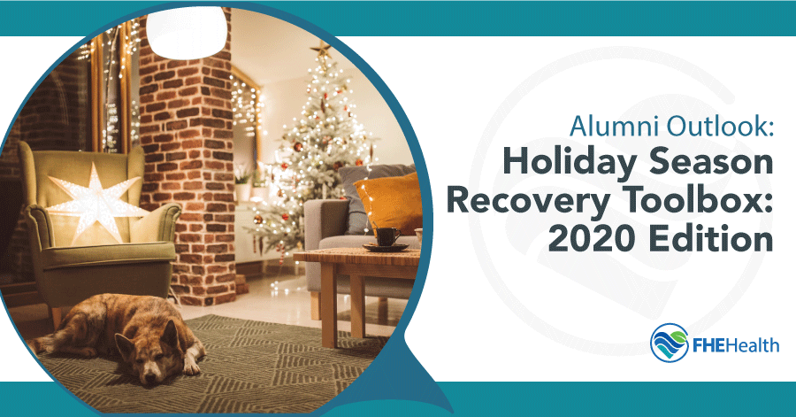 Alumni Holiday Recovery Guide 2020