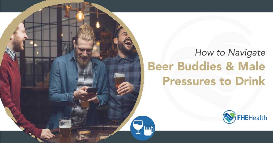 Beer Buddies and Pressure