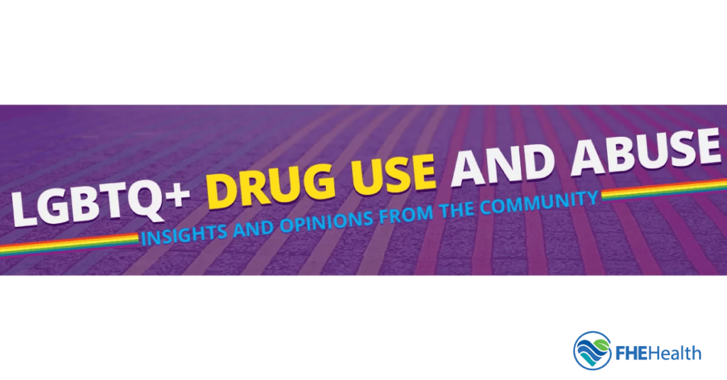 Substance Abuse in the LGBTQ+ Community | FHE Health