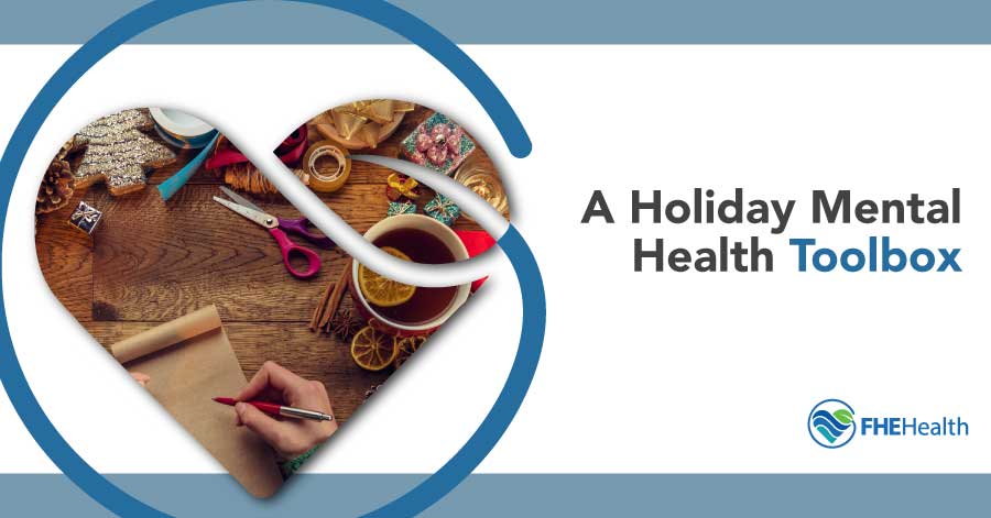 Toolbox for Mental Health during the Holidays