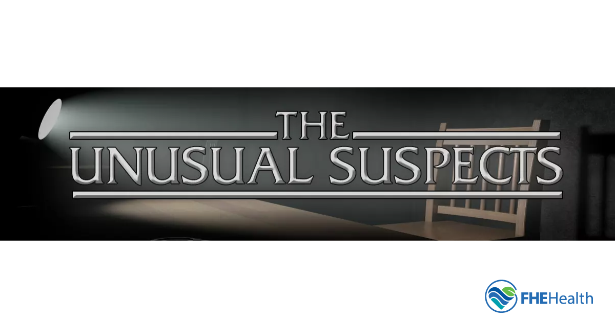 The Unusual Suspects - Typical Drug Dealer Survey