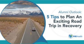 5 Tips to plan an exciting road trip for recovery