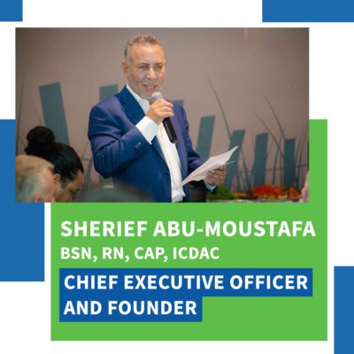 Sherief Abu-Moustafa Treatment