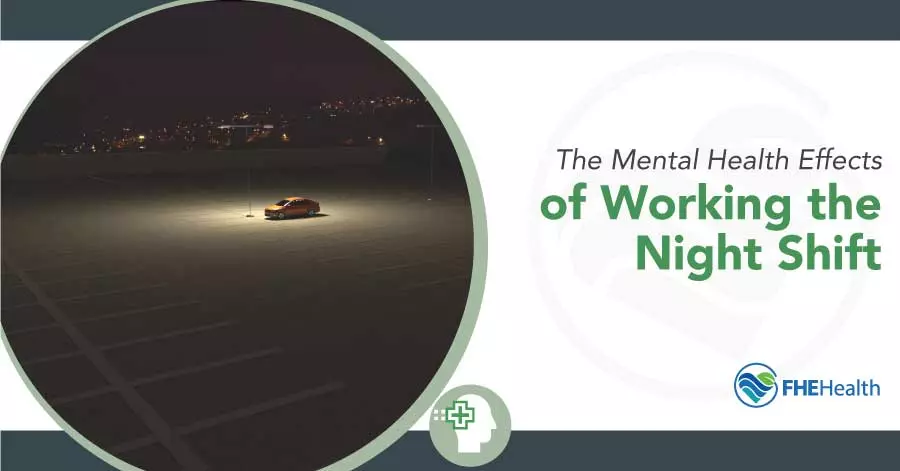 Night Shifts: Unveiling Mental Health Challenges