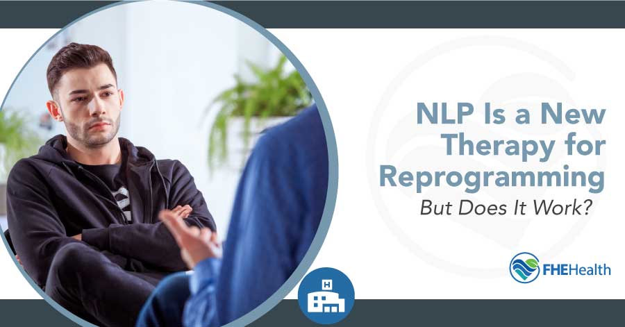 NLP is a new therapy