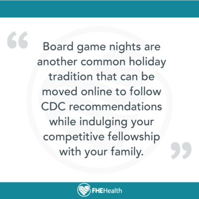 Board games with family virtual