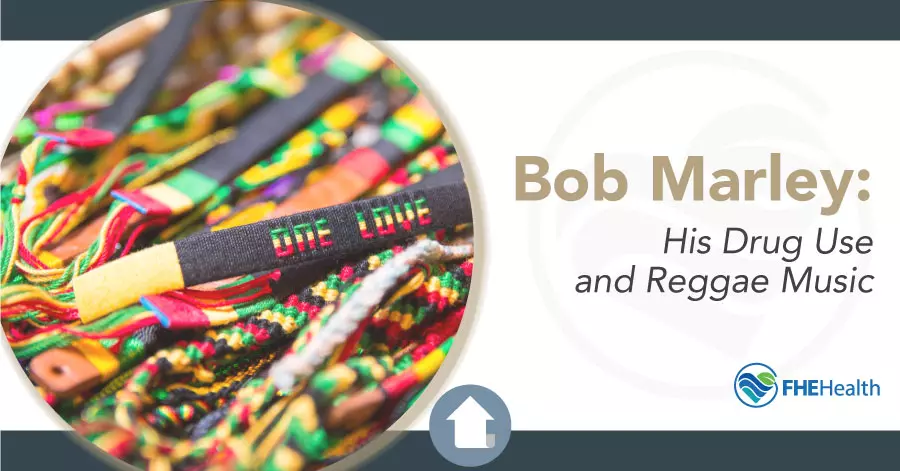 Bob Marley - His Drug Use and Reggae Music