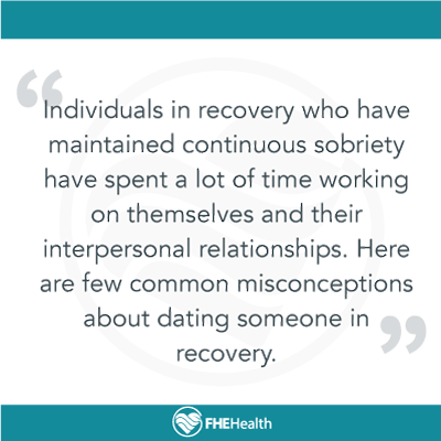 Debunking myths in recovery