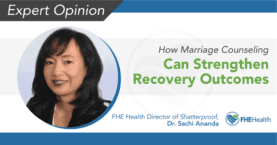 United on the Road to Recovery: Strengthening Recovery Outcomes with Marriage Counseling
