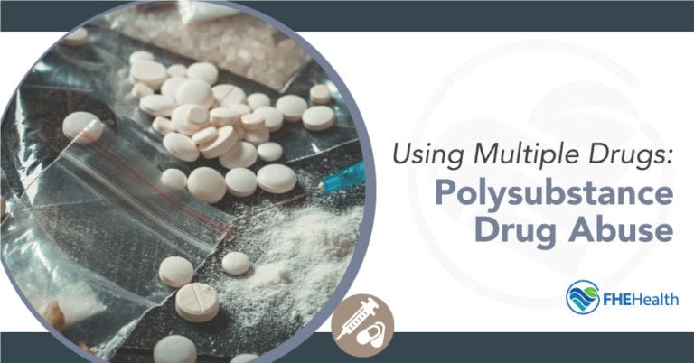 Poly Drug Use In A Sentence