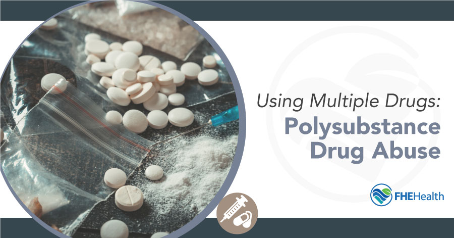 Using multiple drugs - polysubstance