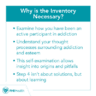 Step 4 A.A.: Taking Your Fearless Moral Inventory | FHE Health | FHE Health