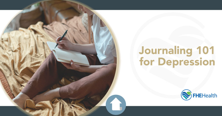 Putting Pen to Paper: Journaling Strategies for Depression Relief