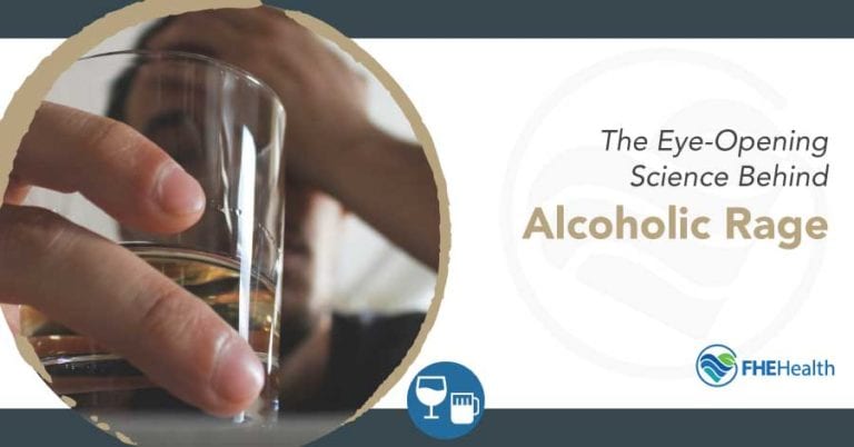 The Eye-Opening Science Behind Alcoholic Rage | FHE Health