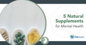 Natural Supplement for mh