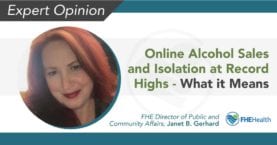 Online Alcohol Sales - Janet