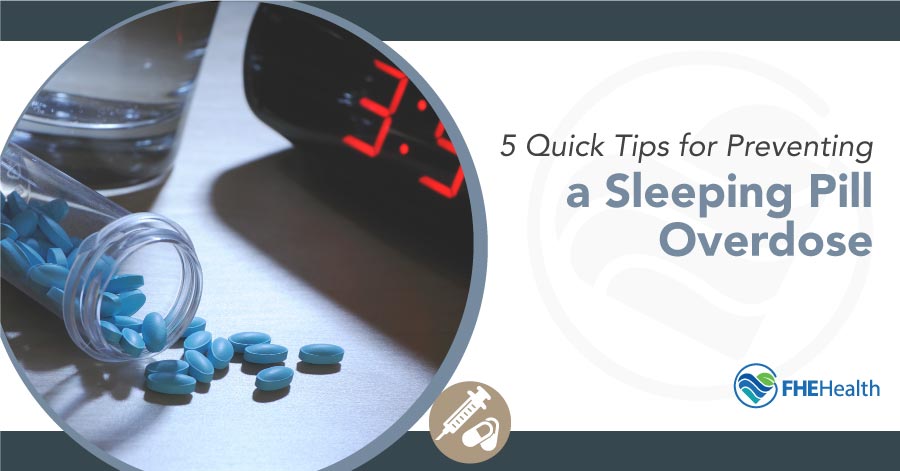 How to Treat Overdose of Sleeping Pills?