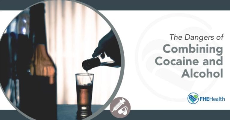 Cocaine and Alcohol: The Lethal Duo | FHE Health