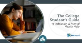 A Student's Handbook: Navigating Addiction and Mental Health in College