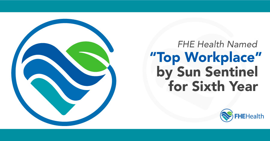 Top workplace - Sun Sentinel