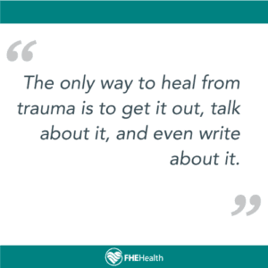 Writing Towards Wellness: The Healing Potential of Trauma Journaling