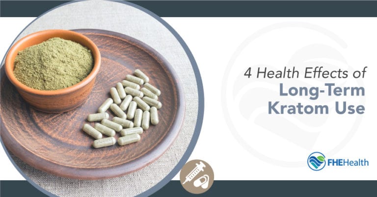 Long Term Effects Of Kratom Use (4 Surprising Health Effects)