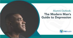Modern Depression: A Mental Health Guide for Anxiety in Men