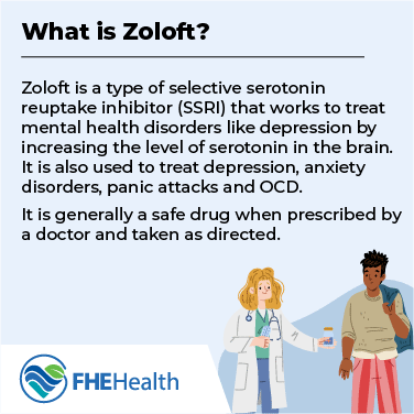 What is Zoloft