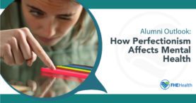 How perfectionism affects mental health