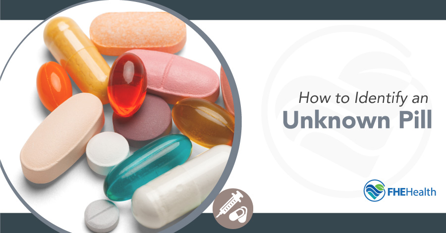 Pill Identification: How to Identify Unknown Pills