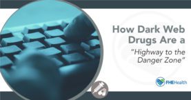 Navigating the Dark Web: Drugs as a "Highway to the Danger Zone"
