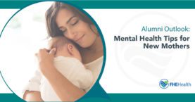 Mental Health for New Mothers