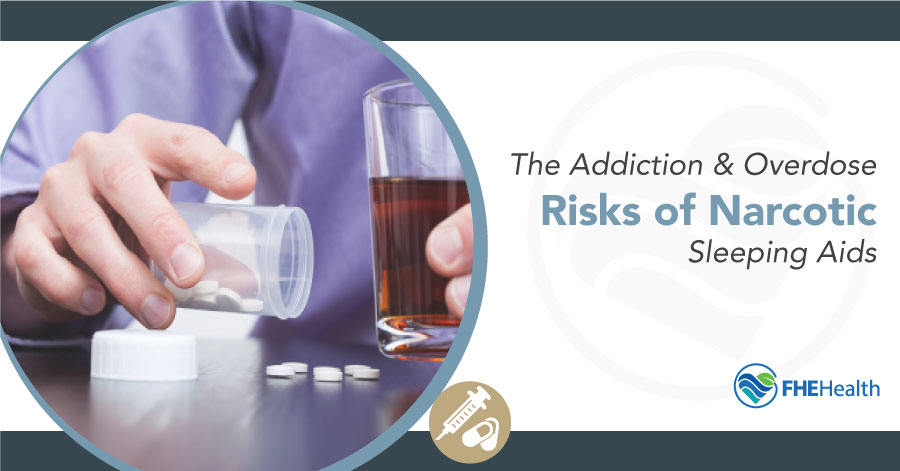 Addiction and Overdose - Risks of Narcotics