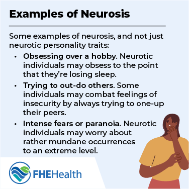 Examples of Neurosis